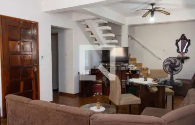 Casa para aluguel - jardim éster yolanda, 4 quartos,  190 m² - são paulo