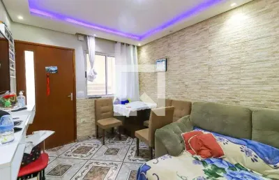 Apartamento para aluguel - jardim miriam, 2 quartos,  52 m² - são paulo