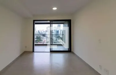 Apartamento para aluguel - brooklin, 1 quarto,  33 m² - são paulo