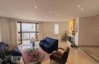 Apartamento para aluguel - santana, 4 quartos,  215 m² - são paulo