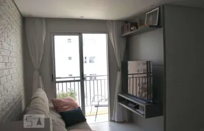 Apartamento para aluguel - vila mimosa, 2 quartos,  49 m² - campinas