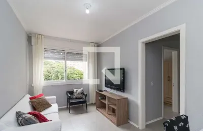 Apartamento para aluguel - alto petrópolis, 2 quartos,  64 m² - porto alegre
