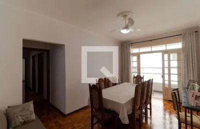 Apartamento para aluguel - centro, 3 quartos,  145 m² - campinas