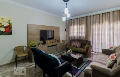 Casa para aluguel - cangaíba, 3 quartos,  246 m² - são paulo