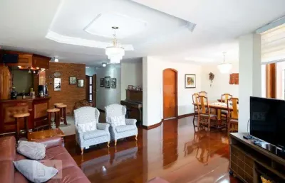 Casa para aluguel - jardim marajoara , 4 quartos,  315 m² - são paulo