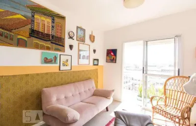 Apartamento para aluguel - casa verde, 2 quartos,  60 m² - são paulo