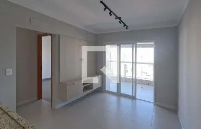 Apartamento para aluguel - boqueirão, 2 quartos,  66 m² - santos