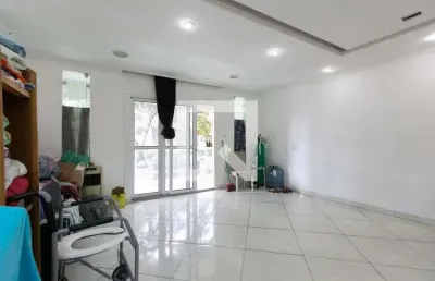 Casa para aluguel - parque savoy cityn, 3 quartos,  285 m² - são paulo