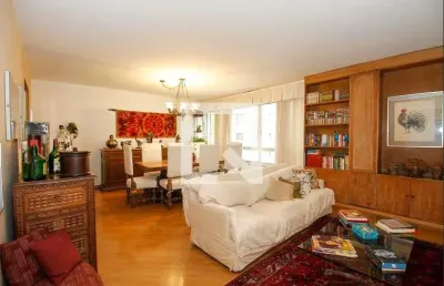 Apartamento para aluguel - jardim paulista, 3 quartos,  160 m² - são paulo