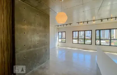 Apartamento para aluguel - jardim anália franco, 1 quarto,  70 m² - são paulo