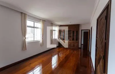 Apartamento para aluguel - anchieta, 4 quartos,  130 m² - belo horizonte