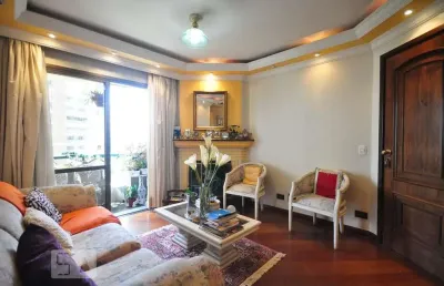 Apartamento para aluguel - vila andrade, 3 quartos,  110 m² - são paulo