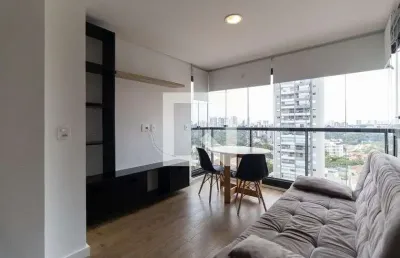 Kitnet / stúdio para aluguel - vila mariana, 1 quarto,  33 m² - são paulo