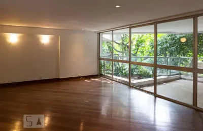 Apartamento para aluguel - jardim oceânico, 3 quartos,  164 m² - rio de janeiro