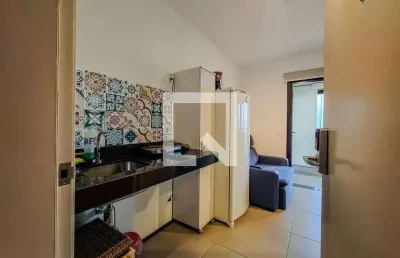 Kitnet / stúdio para aluguel - vila mariana, 1 quarto,  21 m² - são paulo