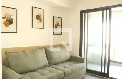 Kitnet / stúdio para aluguel - vila pompéia, 1 quarto,  27 m² - são paulo