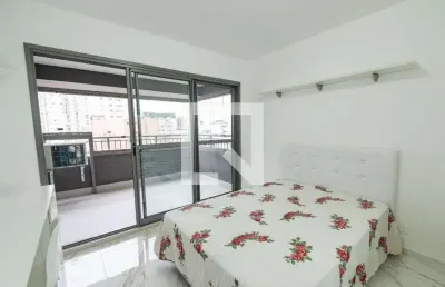Kitnet / stúdio para aluguel - vila mariana, 1 quarto,  30 m² - são paulo