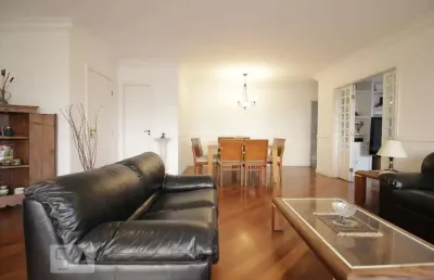 Apartamento para aluguel - portal do morumbi, 4 quartos,  170 m² - são paulo