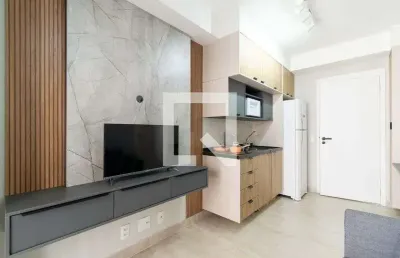 Apartamento para aluguel - vila mascote, 1 quarto,  29 m² - são paulo
