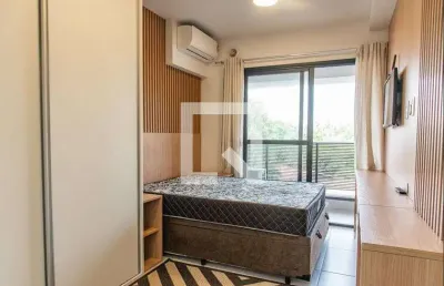 Kitnet / stúdio para aluguel - vila mariana, 1 quarto,  25 m² - são paulo