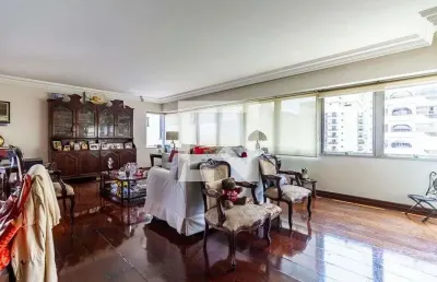 Apartamento para aluguel - jardim paulista, 3 quartos,  260 m² - são paulo