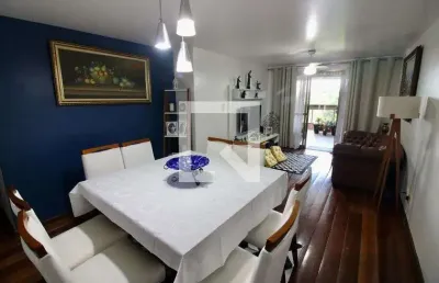 Apartamento para aluguel - recreio, 4 quartos,  160 m² - rio de janeiro