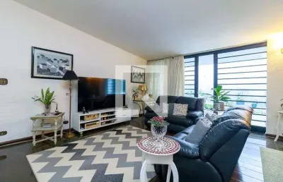 Casa para aluguel - campo belo, 4 quartos,  380 m² - são paulo