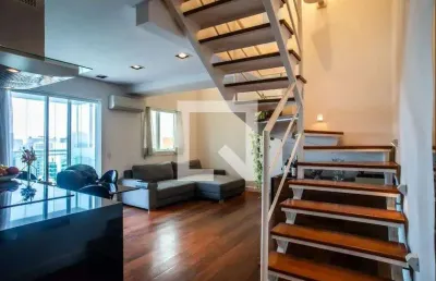 Apartamento para aluguel - consolação, 1 quarto,  77 m² - são paulo