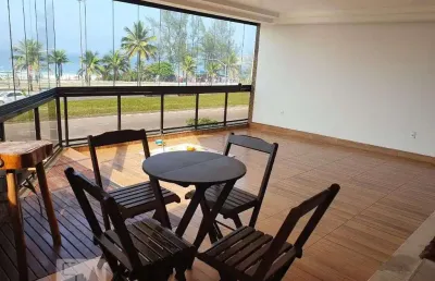 Apartamento para aluguel - recreio, 3 quartos,  220 m² - rio de janeiro