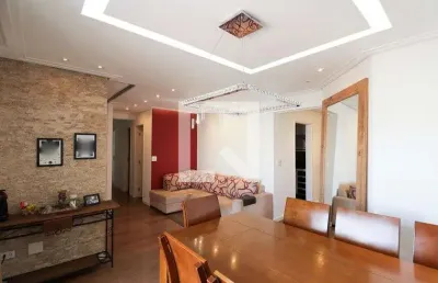 Apartamento para aluguel - água fria, 2 quartos,  87 m² - são paulo