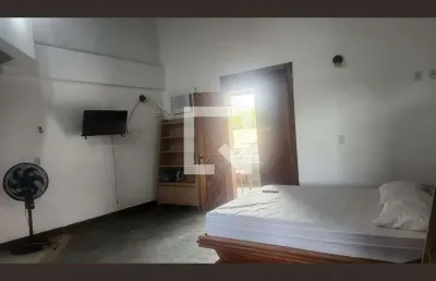 Kitnet / stúdio para aluguel - ondina, 1 quarto,  43 m² - salvador