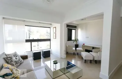 Apartamento para aluguel - vila andrade, 2 quartos,  95 m² - são paulo