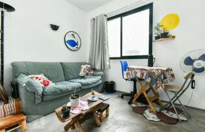 Kitnet / stúdio para aluguel - bela vista, 1 quarto,  27 m² - são paulo