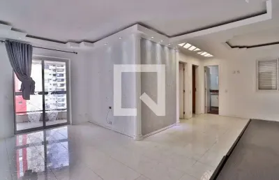 Apartamento para aluguel - jardim anália franco, 2 quartos,  76 m² - são paulo