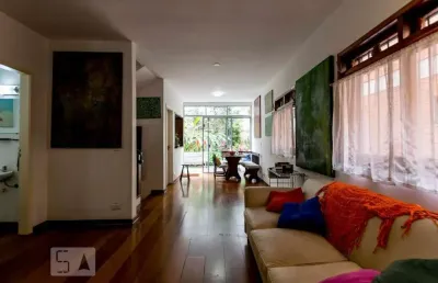 Casa para aluguel - vila mariana, 4 quartos,  190 m² - são paulo