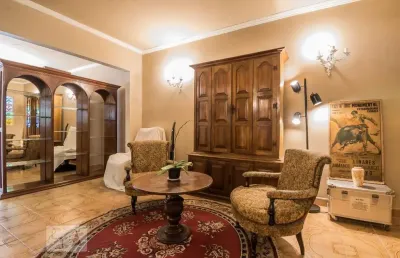 Casa para aluguel - brooklin, 3 quartos,  260 m² - são paulo