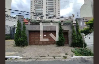 Casa para aluguel - aclimação, 4 quartos,  400 m² - são paulo