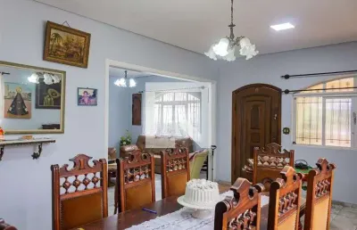 Casa para aluguel - lapa, 3 quartos,  200 m² - são paulo