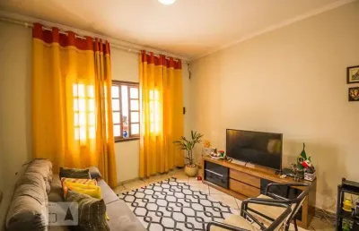 Casa para aluguel - vila industrial, 2 quartos,  223 m² - campinas