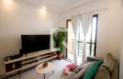 Apartamento para aluguel - butantã, 3 quartos,  72 m² - são paulo