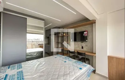 Kitnet / stúdio para aluguel - vila mariana, 1 quarto,  24 m² - são paulo