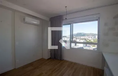 Kitnet / stúdio para aluguel - partenon, 1 quarto,  27 m² - porto alegre