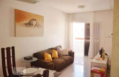 Apartamento para aluguel - costa azul, 3 quartos,  80 m² - salvador