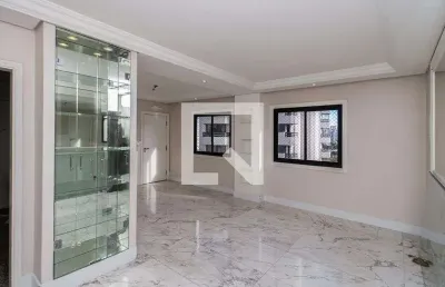 Apartamento para aluguel - bosque da saúde, 3 quartos,  100 m² - são paulo