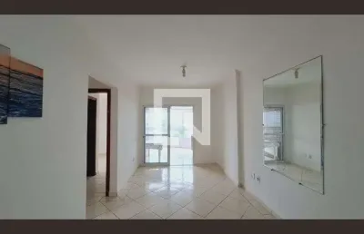 Apartamento para aluguel - nova mirim, 2 quartos,  8 m² - praia grande
