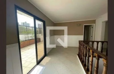 Cobertura para aluguel - vila andrade, 4 quartos,  242 m² - são paulo