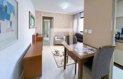 Apartamento para aluguel - moema, 1 quarto,  38 m² - são paulo