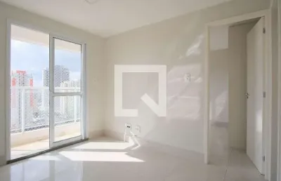 Apartamento para aluguel - tatuapé, 1 quarto,  35 m² - são paulo