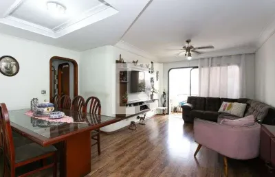 Apartamento para aluguel - tatuapé, 3 quartos,  110 m² - são paulo