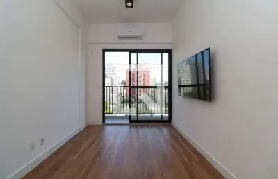 Kitnet / stúdio para aluguel - pinheiros, 1 quarto,  33 m² - são paulo